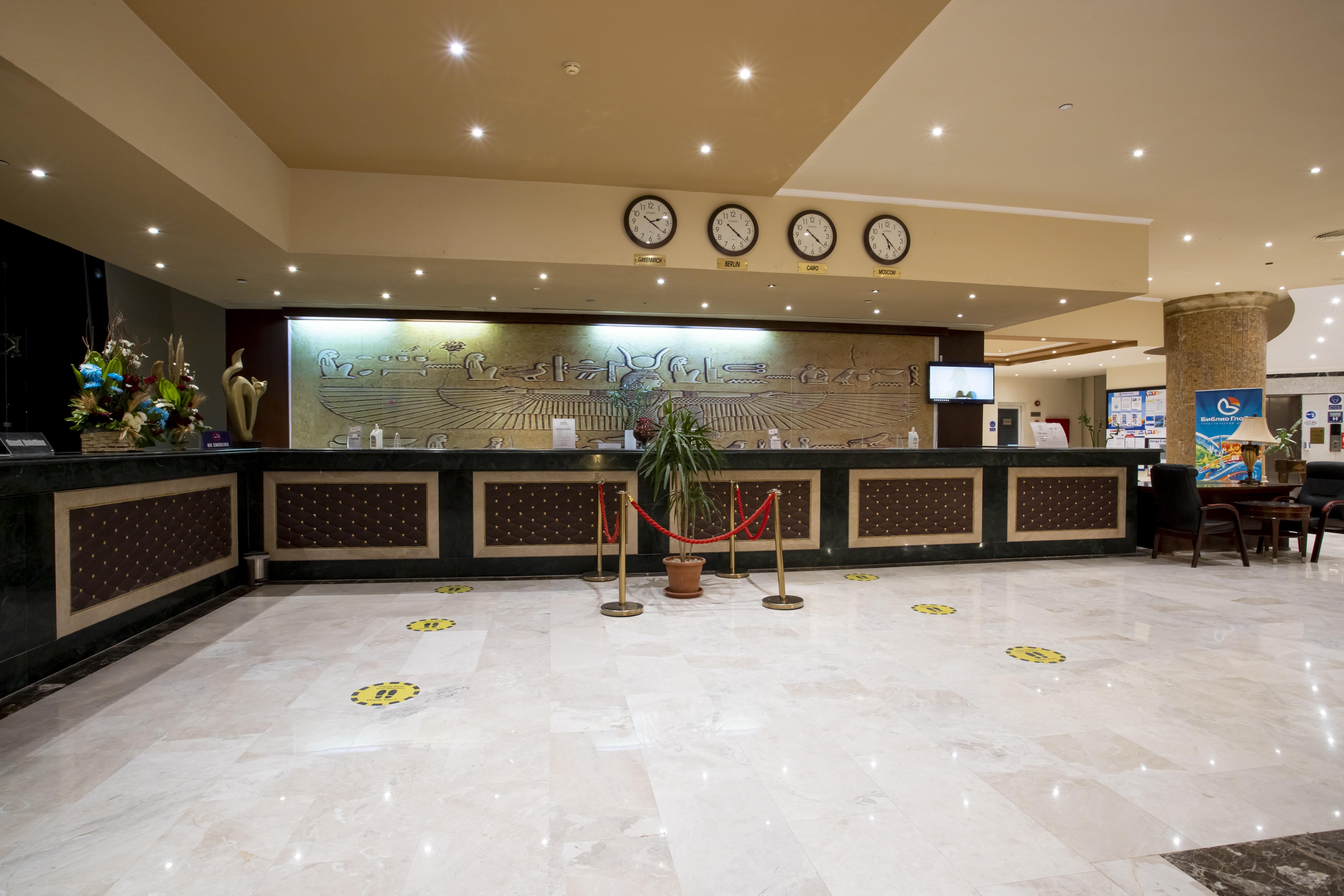 Ośrodek wypoczynkowy Amc Royal & 5*