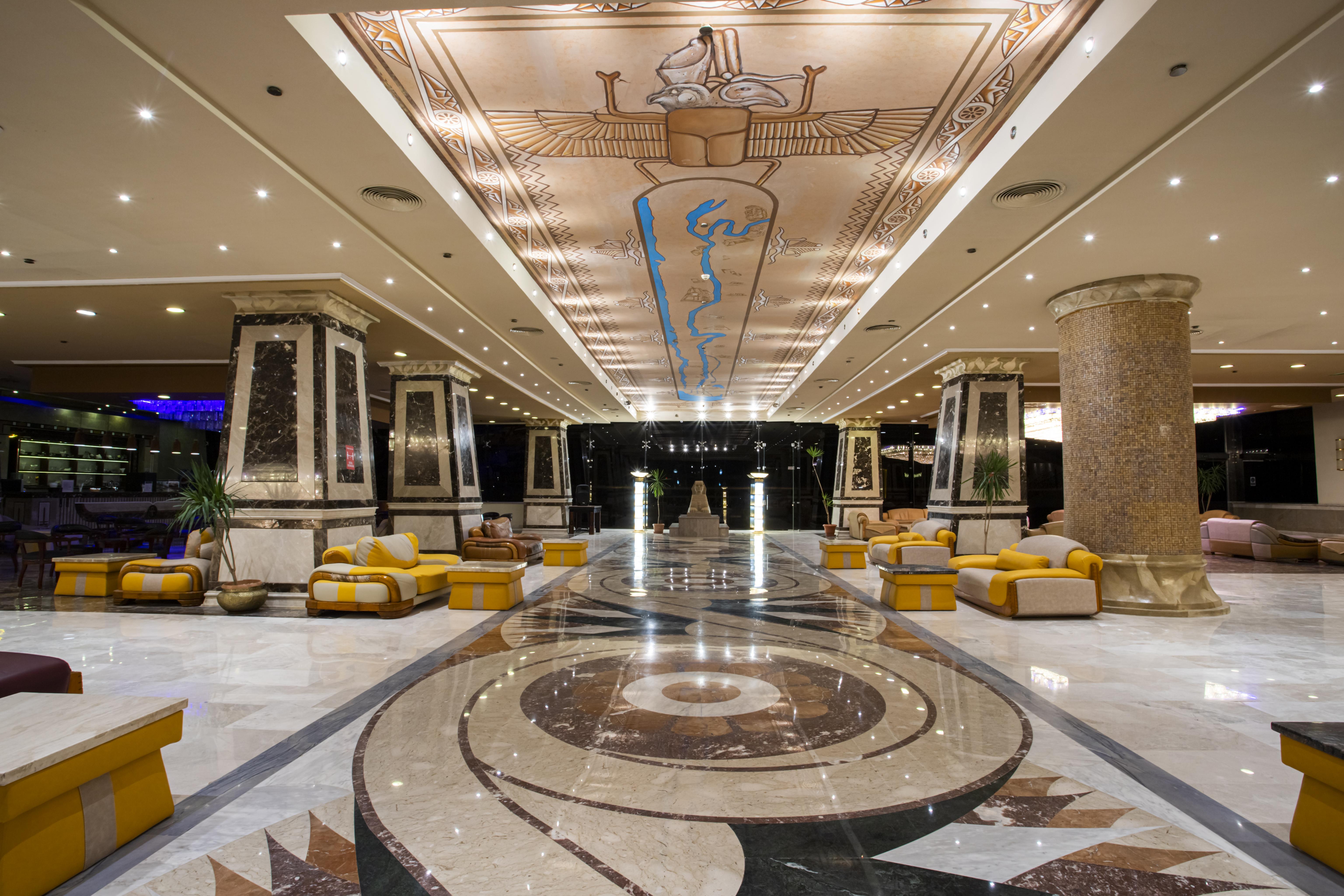 Amc Royal & Ośrodek wypoczynkowy Hurghada