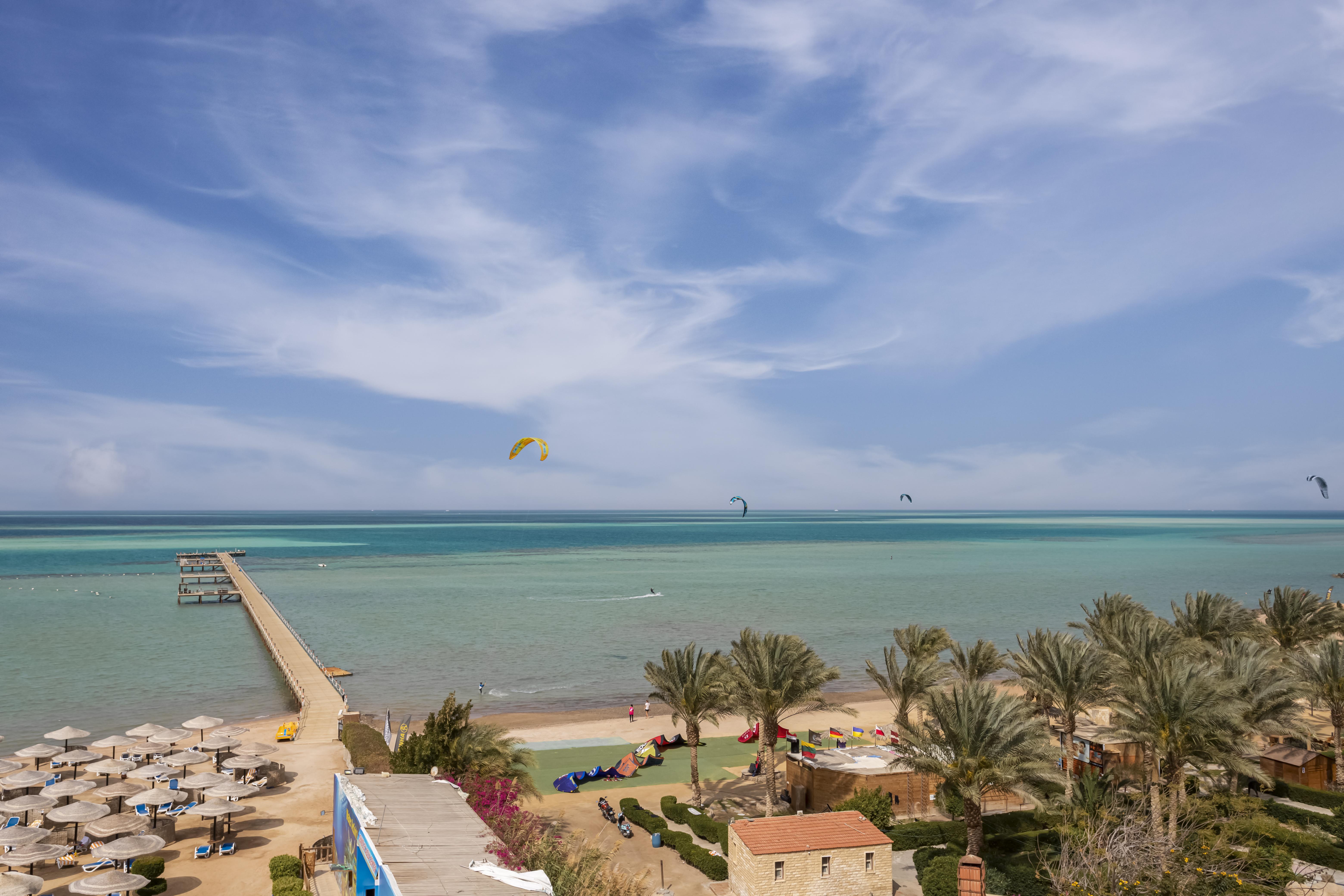 Ośrodek wypoczynkowy Amc Royal & Hurghada