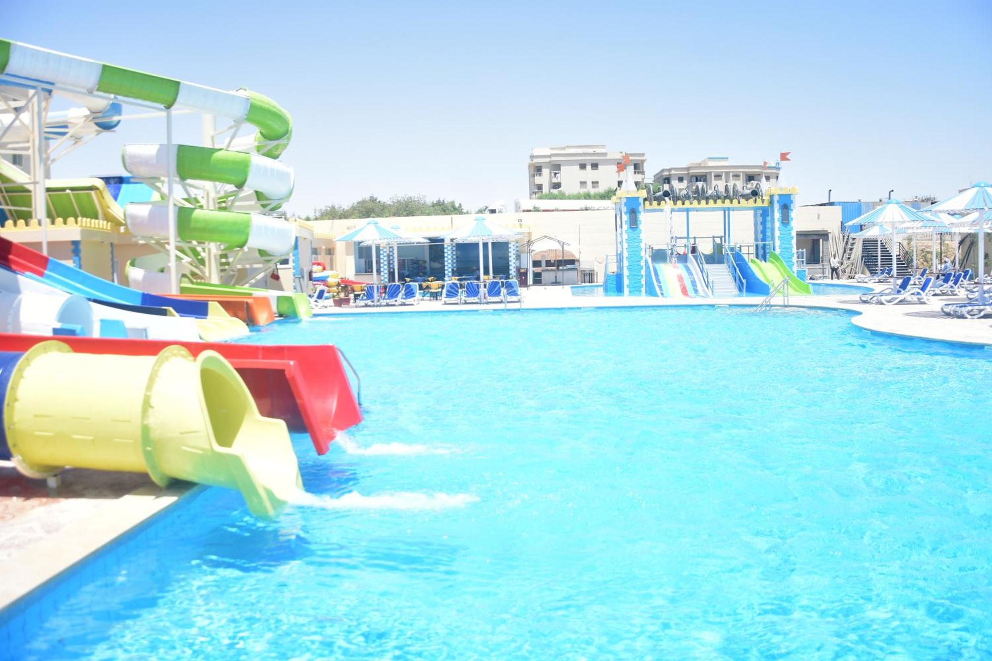 Ośrodek wypoczynkowy Amc Royal & Hurghada